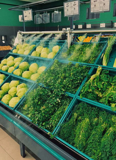 Cesta de Frutas Selecionadas